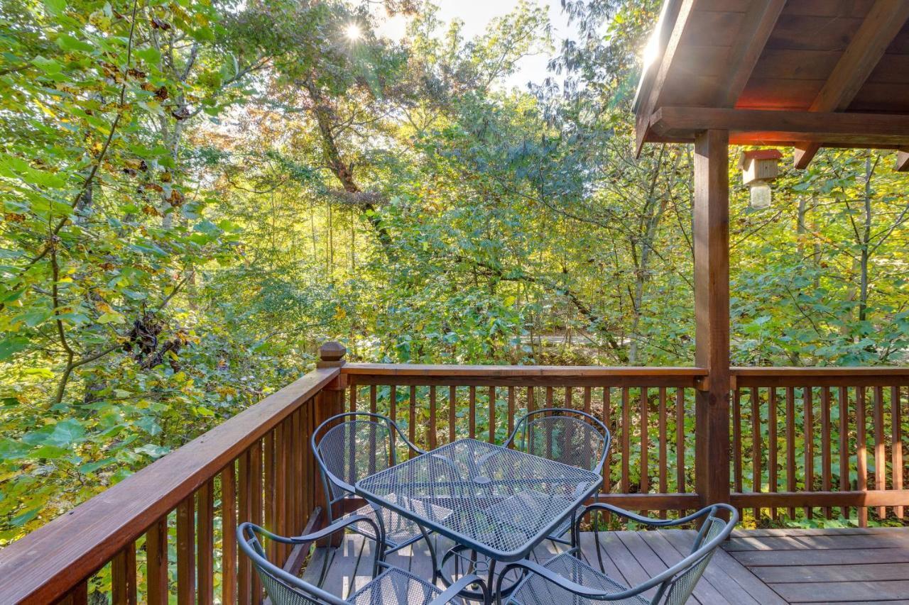 Beary Comfy * Gatlinburg