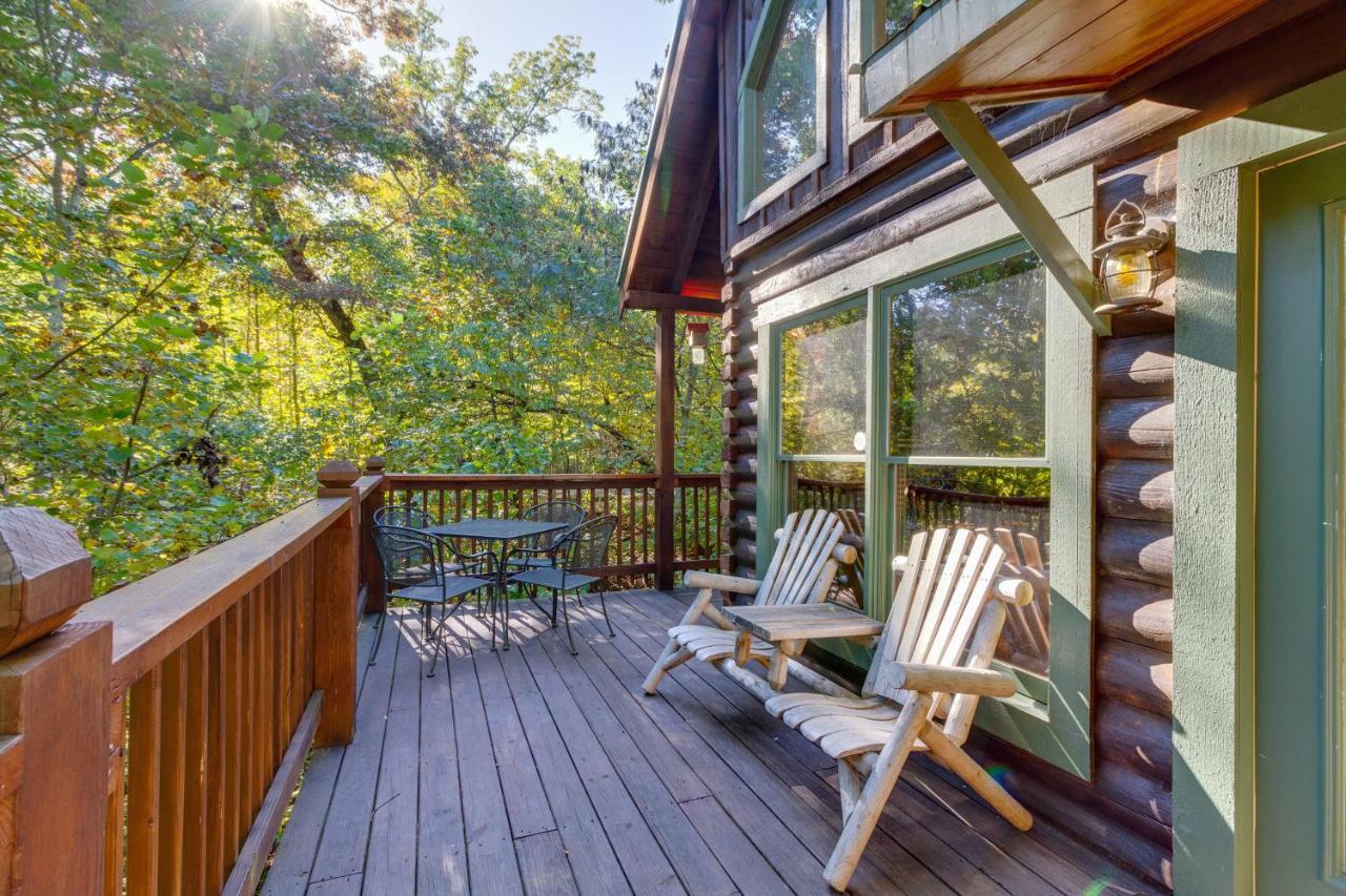Beary Comfy Сasa de vacaciones Gatlinburg